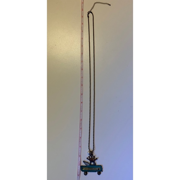 Dirt Road Darlin Rustic Necklace - Picture 3 of 3